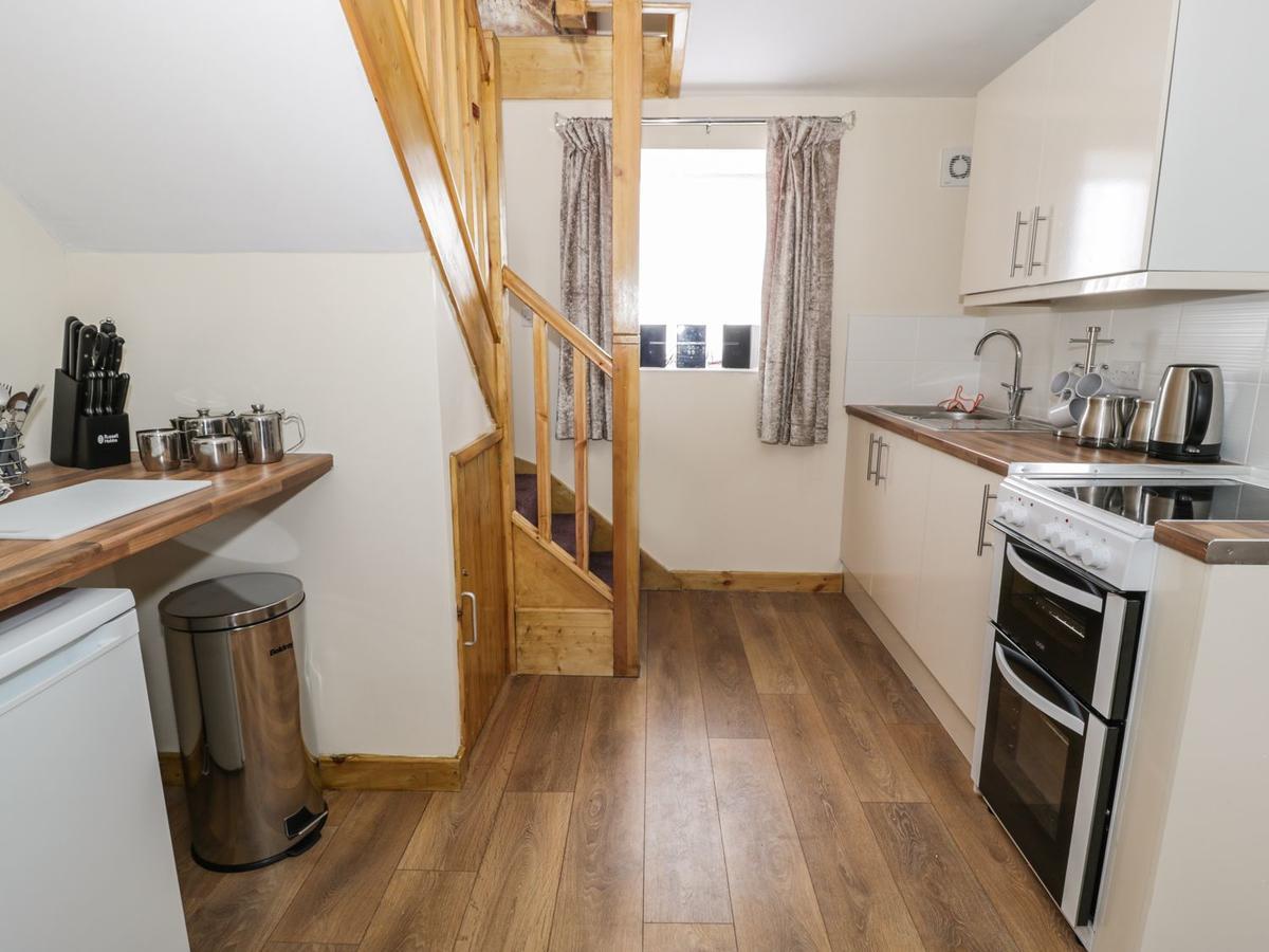 Butchers Arms Cottage Nercwys 外观 照片